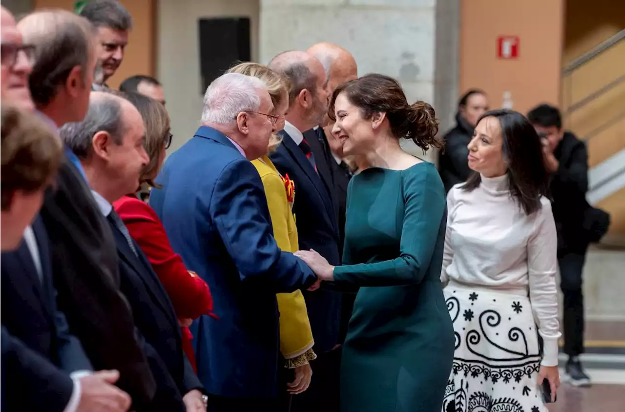 El expresidente Joaquín Leguina, expulsado del PSOE por su apoyo a Isabel Díaz Ayuso