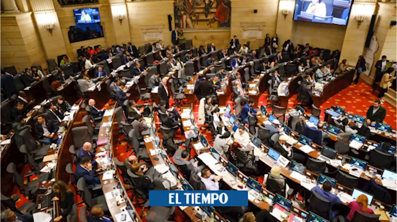 A los congresistas les volvieron a subir el salario; esto es lo que ganarán