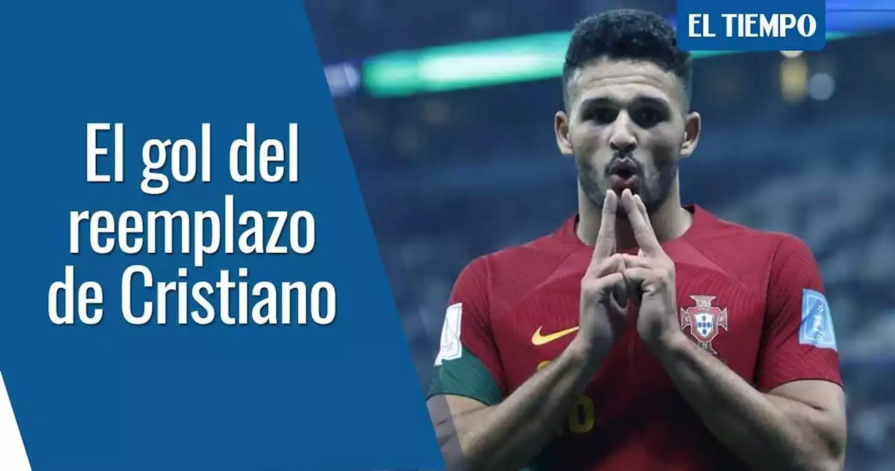 Catar 2022: El primer Hat Trick del mundial lo hizo el reemplazo de Cristiano