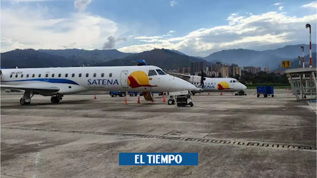 Los reparos que hace Avianca a los vuelos que tendrá Satena hacia Venezuela