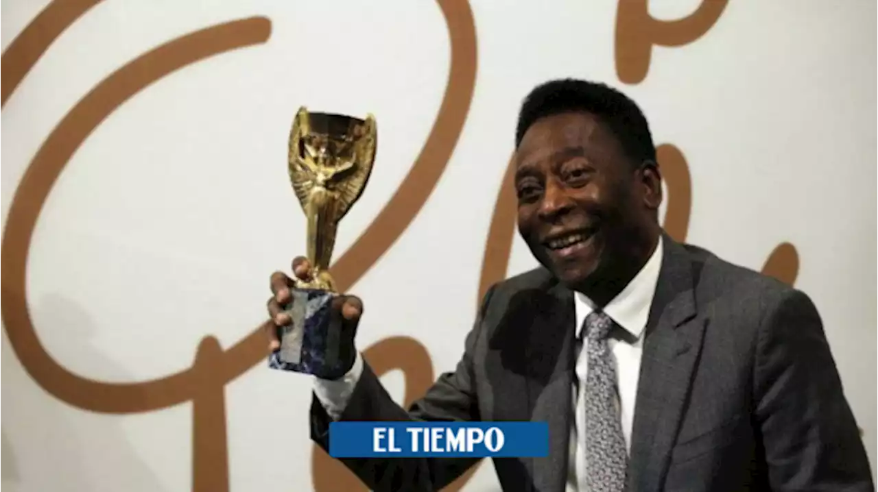 Pelé: este es el último parte médico desde Brasil, video