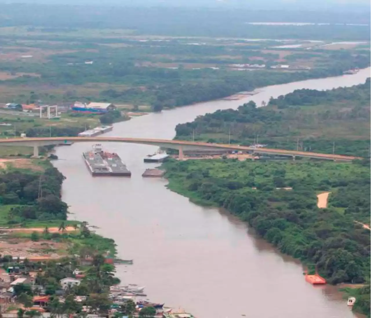 ¡Atención! Mañana se adjudicaría el macroproyecto del canal del Dique