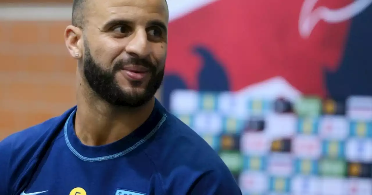 England can't obsess over Mbappe at World Cup: Walker