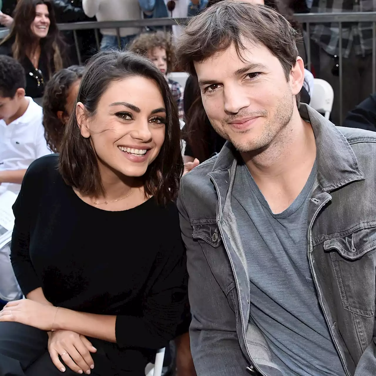 Ashton Kutcher Recalls How Wife Mila Kunis Supported Him Amid Health Battle - E! Online