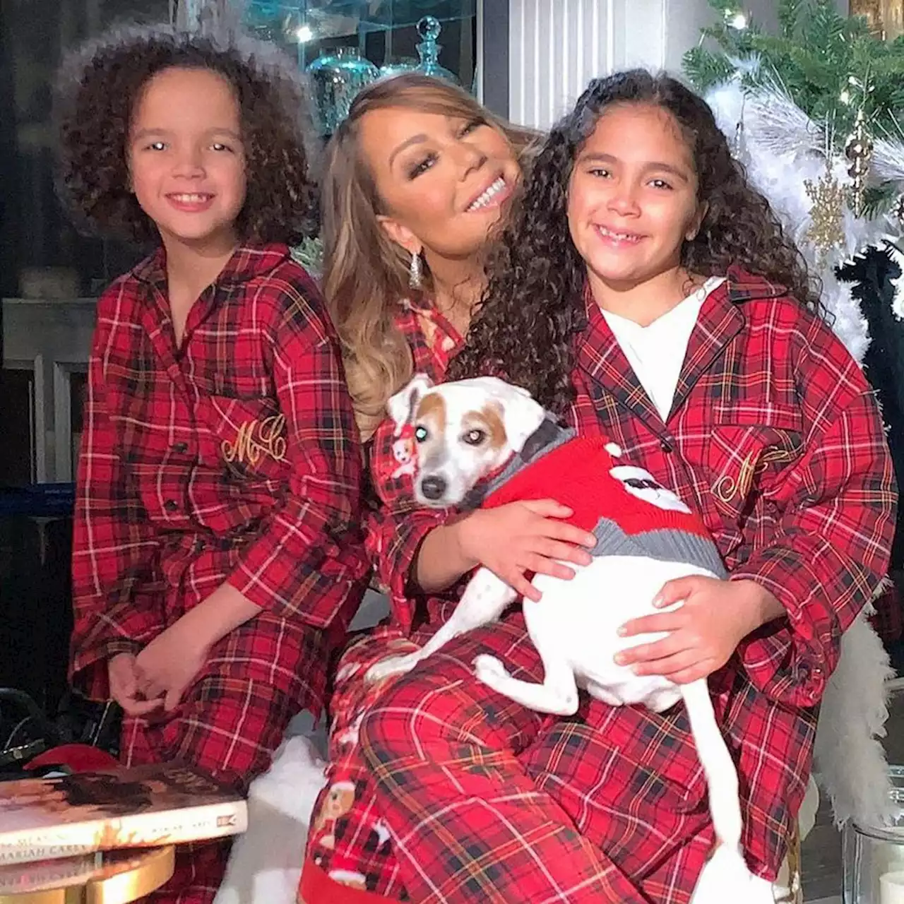 Mariah Carey Says “Creative Geniuses” Monroe and Moroccan Inherited Her Musical Talents - E! Online