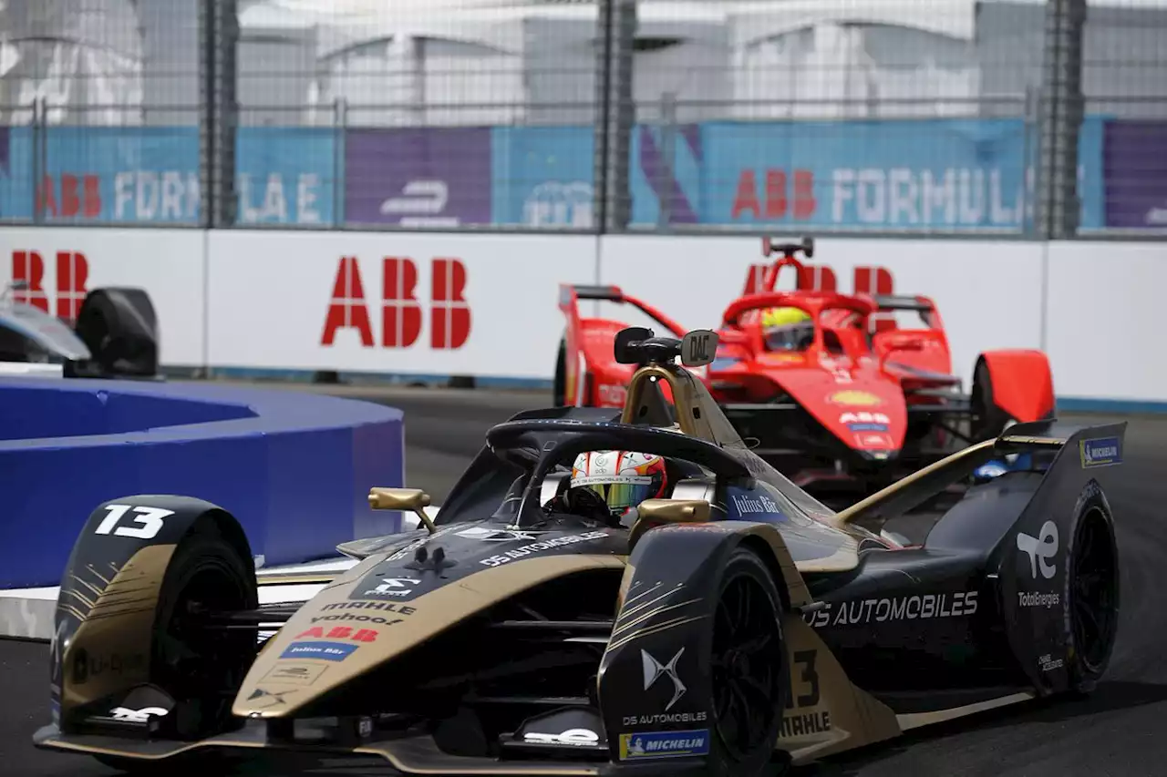 Formula E moves US race to Portland for Season 9 | Engadget