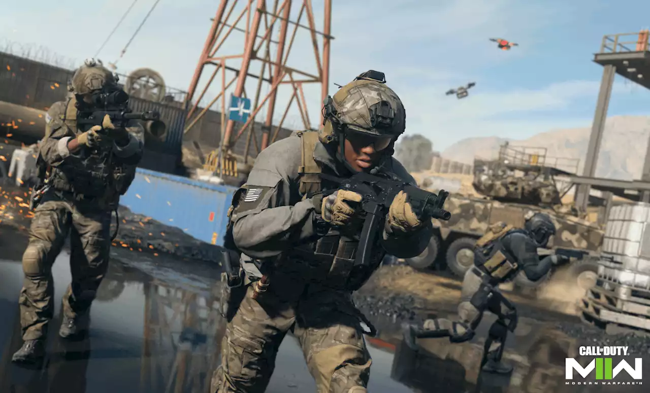 Microsoft vows to bring 'Call of Duty' to Nintendo consoles | Engadget