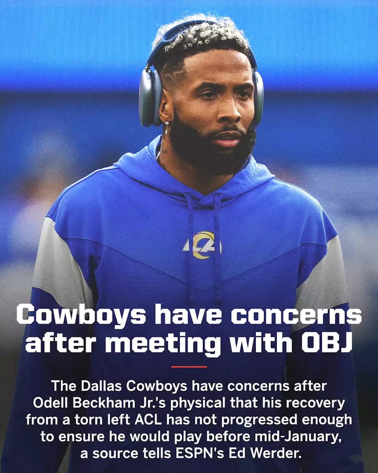 Source: Cowboys have concerns after OBJ visit