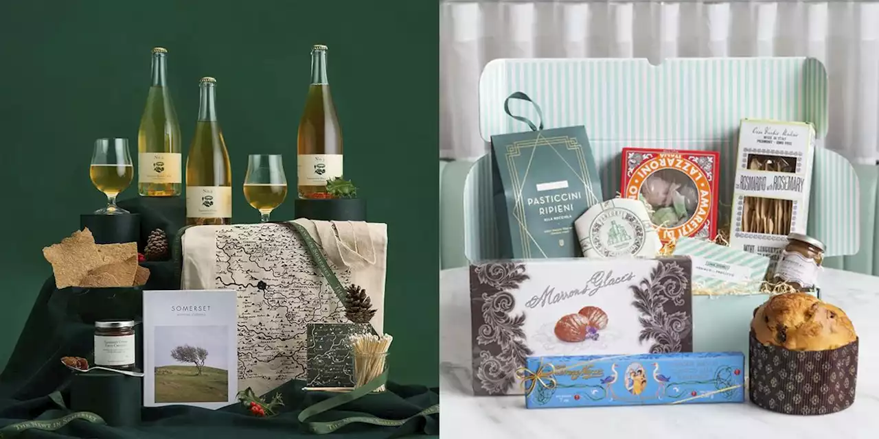 The Best Christmas Hampers of 2022