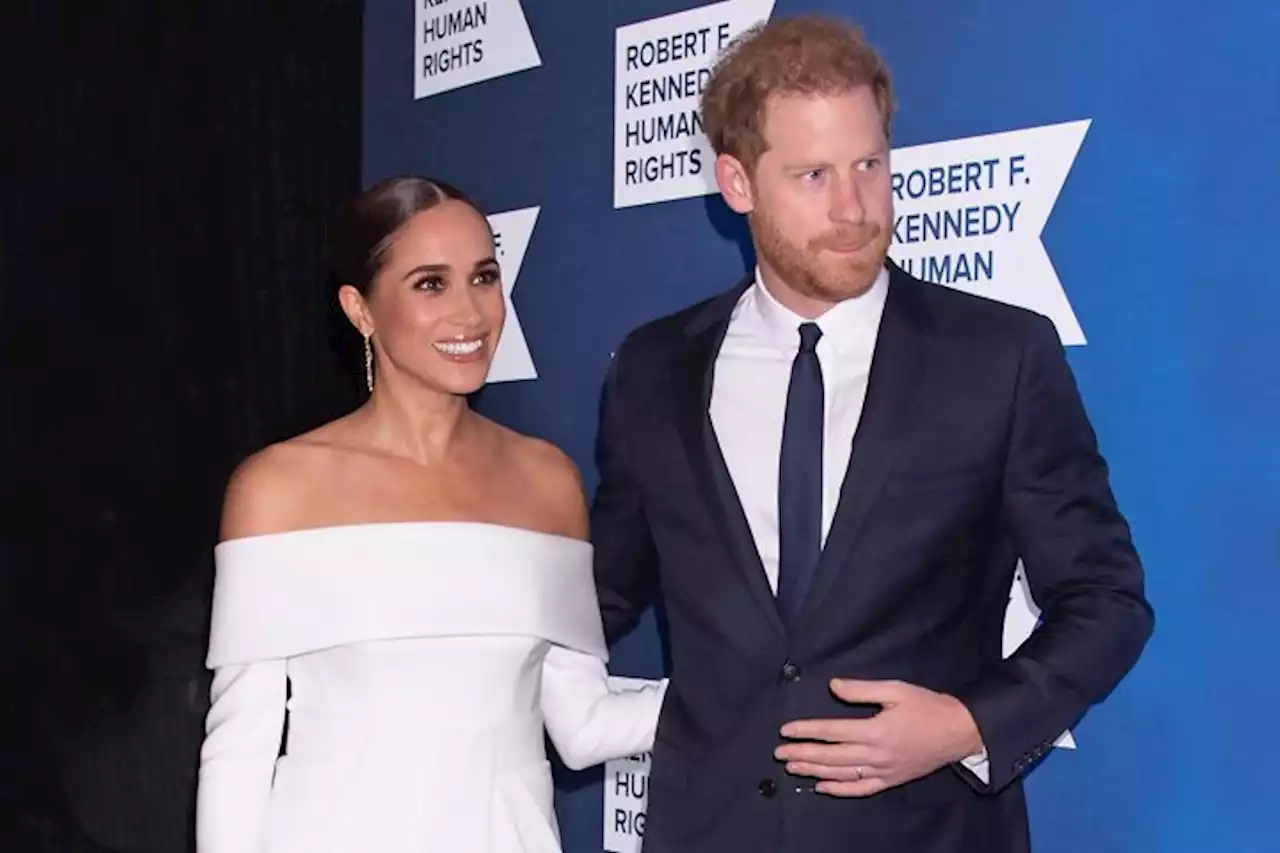 Meghan Markle Honours Princess Diana With Special Piece Of Jewelry At Ripple Of Hope Award Gala