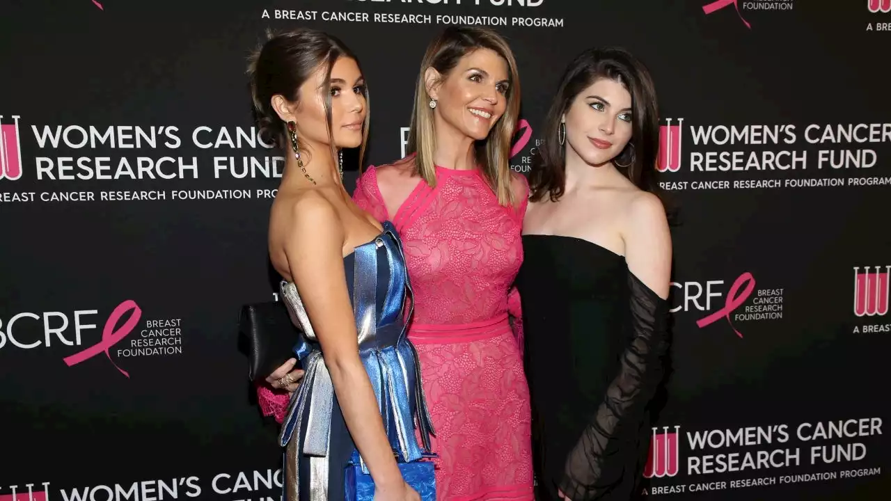 How Lori Loughlin's Daughters' 'Priorities Have Changed' Since College