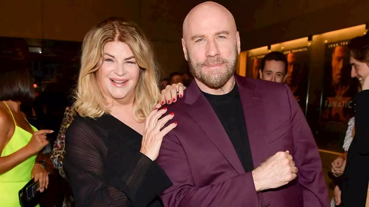 Inside Kirstie Alley's Career and Her Relationship With John Travolta