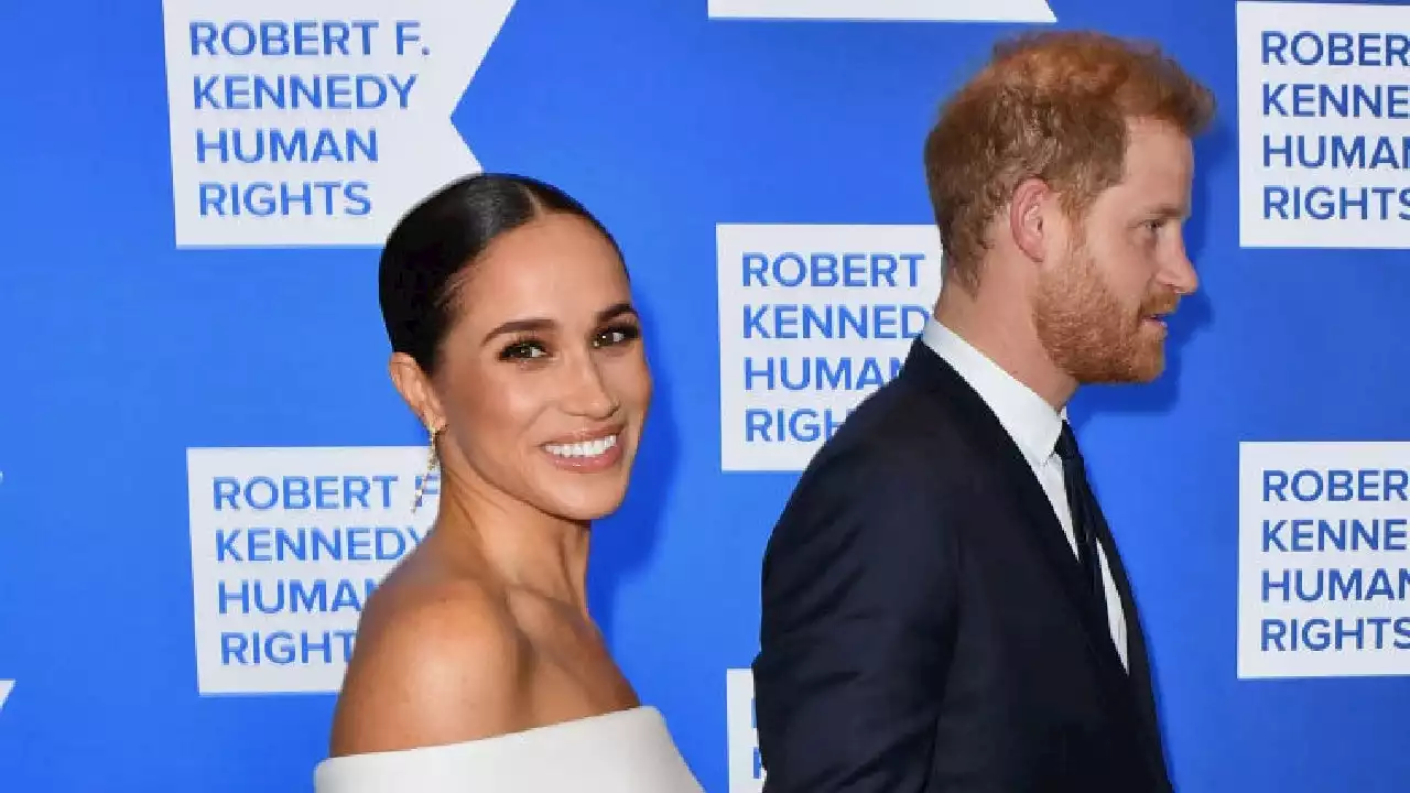 Meghan Markle Honors Princess Diana With Special Piece of Jewelry