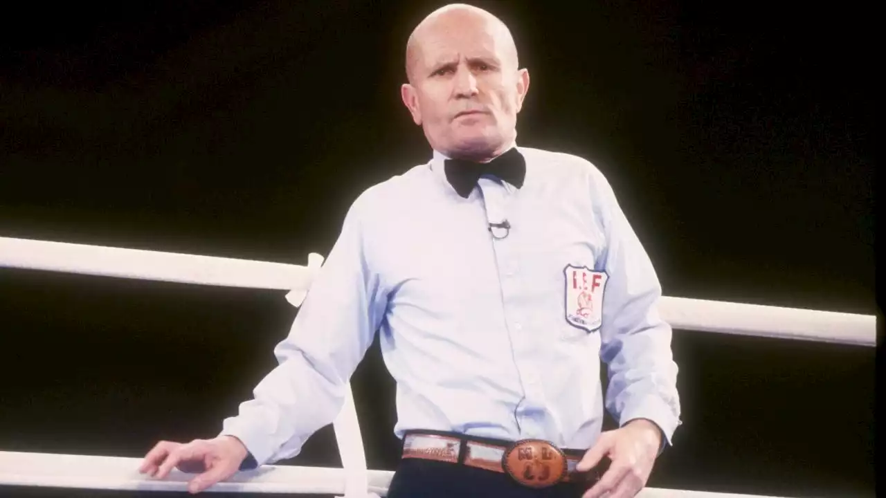 Mills Lane, Ref Who Officiated Tyson vs. Holyfield 2, Dead at 85