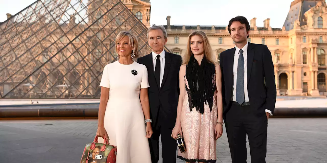 Bernard Arnault et sa famille possèdent la plus grande fortune au monde, selon «Forbes»