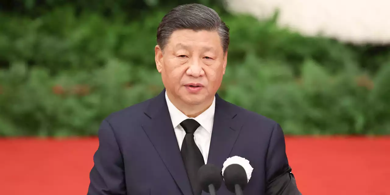 Le président chinois Xi Jinping se rend en Arabie saoudite