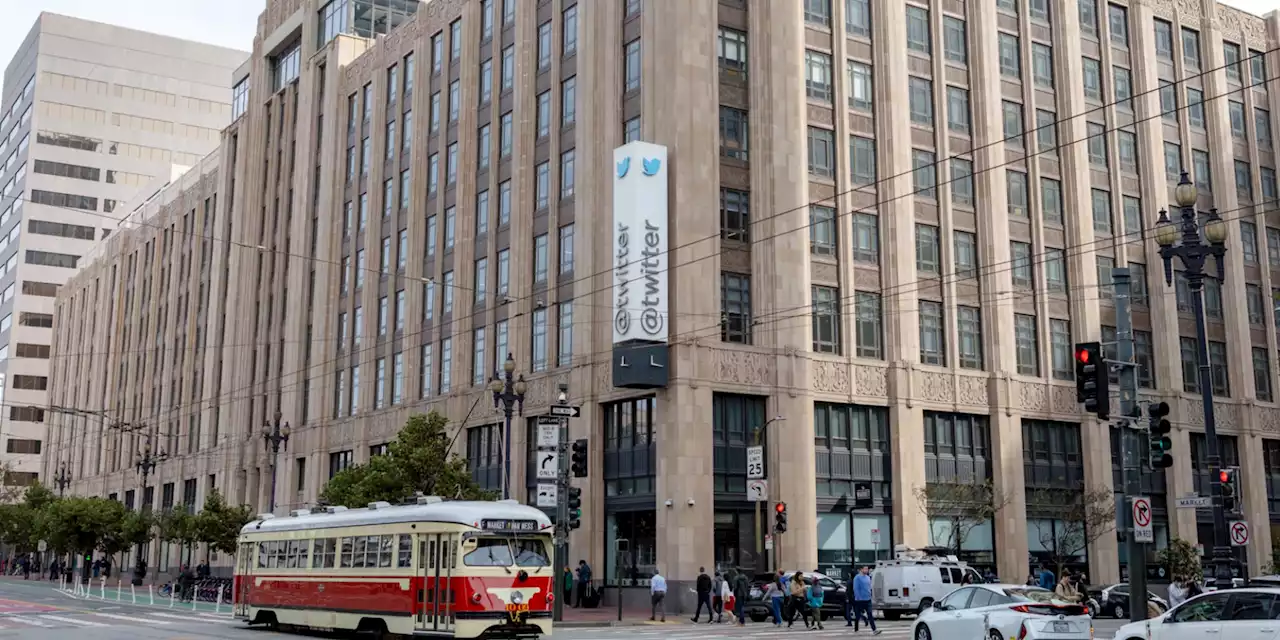 Twitter : dans les locaux, l'apparition de dortoirs interroge les salariés… et San Francisco