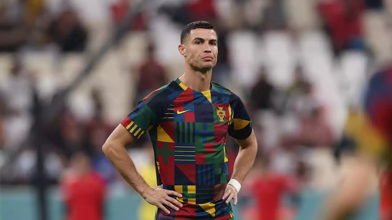 Mondiali 2022, caso Ronaldo: CR7 assente all'allenamento del Portogallo