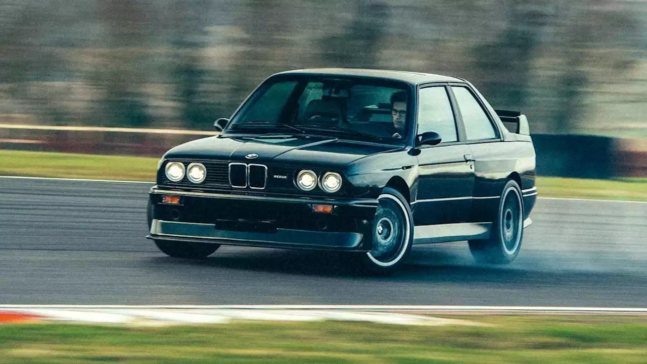 BMW E30 M3 by Redux 2022 review | Evo