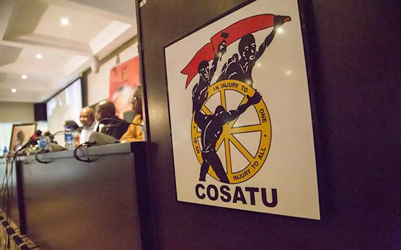 Cosatu denies endorsing Ramaphosa for second term as ANC president