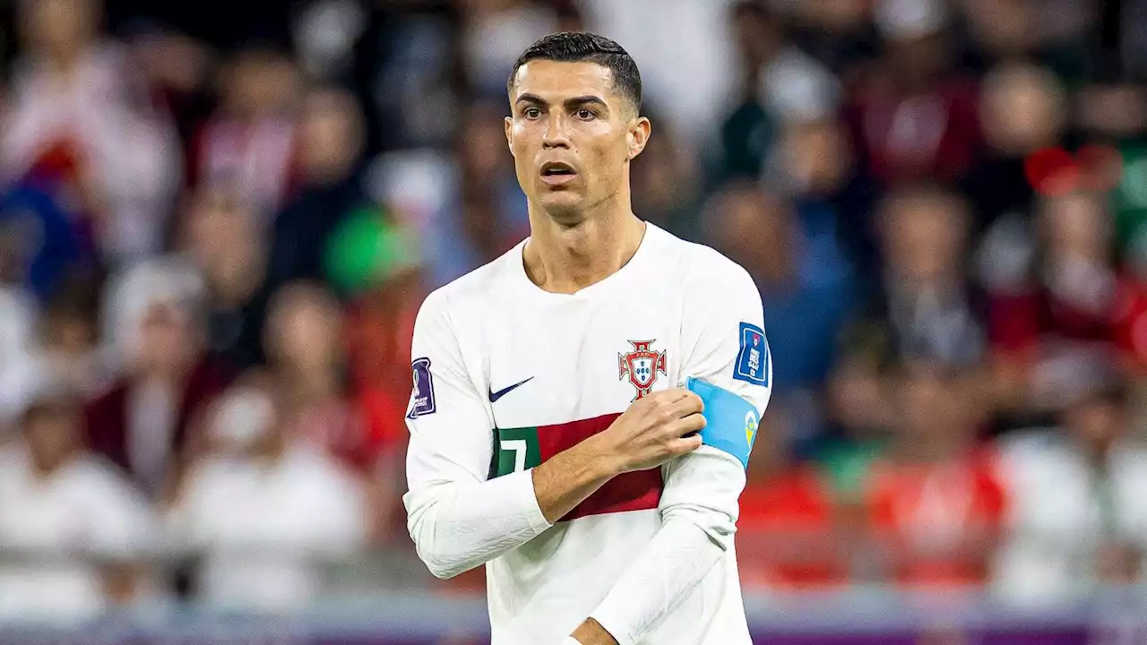 Cristiano Ronaldo speaks out on £173m post-Man Utd transfer amid 'full agreement' claim