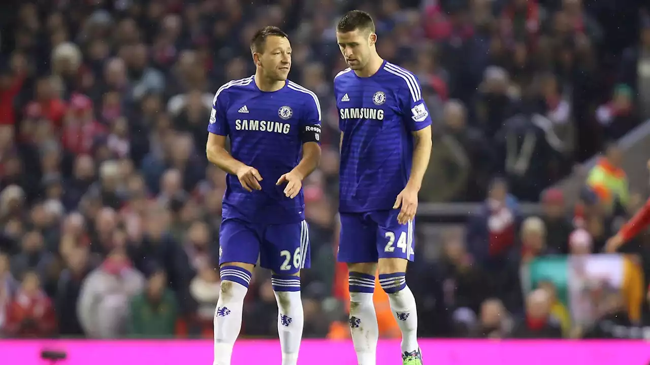 Terry reveals 'the rule' that Mourinho told Chelsea players that even the refs didn't know