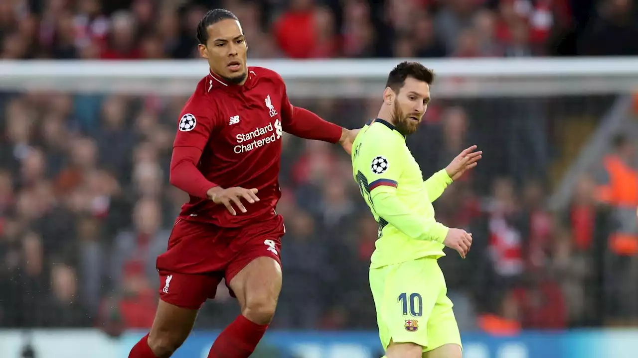 Virgil van Dijk on Argentina clash: Netherlands are preparing for a lot more than Lionel Messi