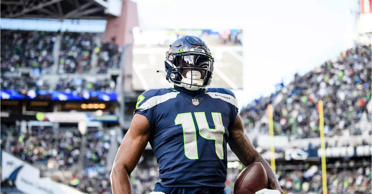 Seahawks News 12/7: DK Metcalf building towards rare achievements