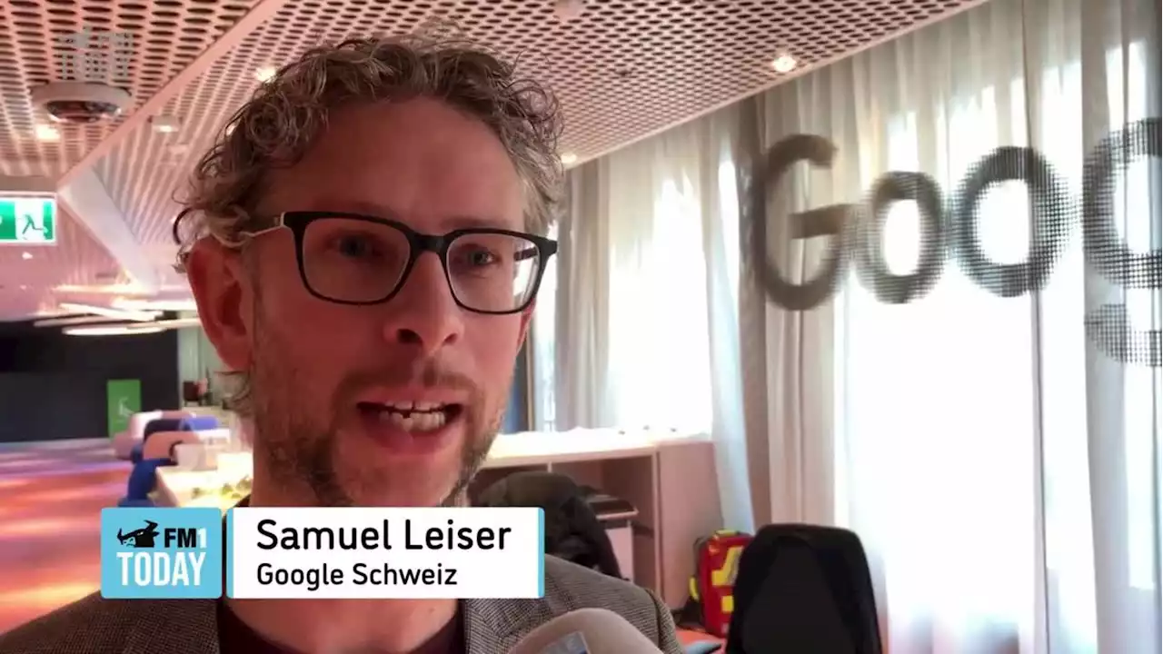 Danach hat die Schweiz 2022 am meisten auf Google gesucht