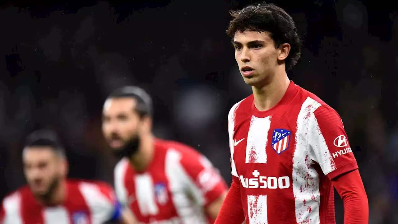 L'Atlético de Madrid négocie la vente de João Félix avec un courtisan surprise !