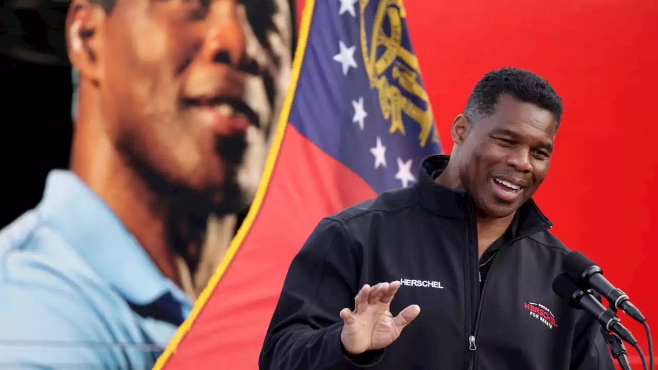 Herschel Walker's son blasts father, Georgia Republicans after Senate loss