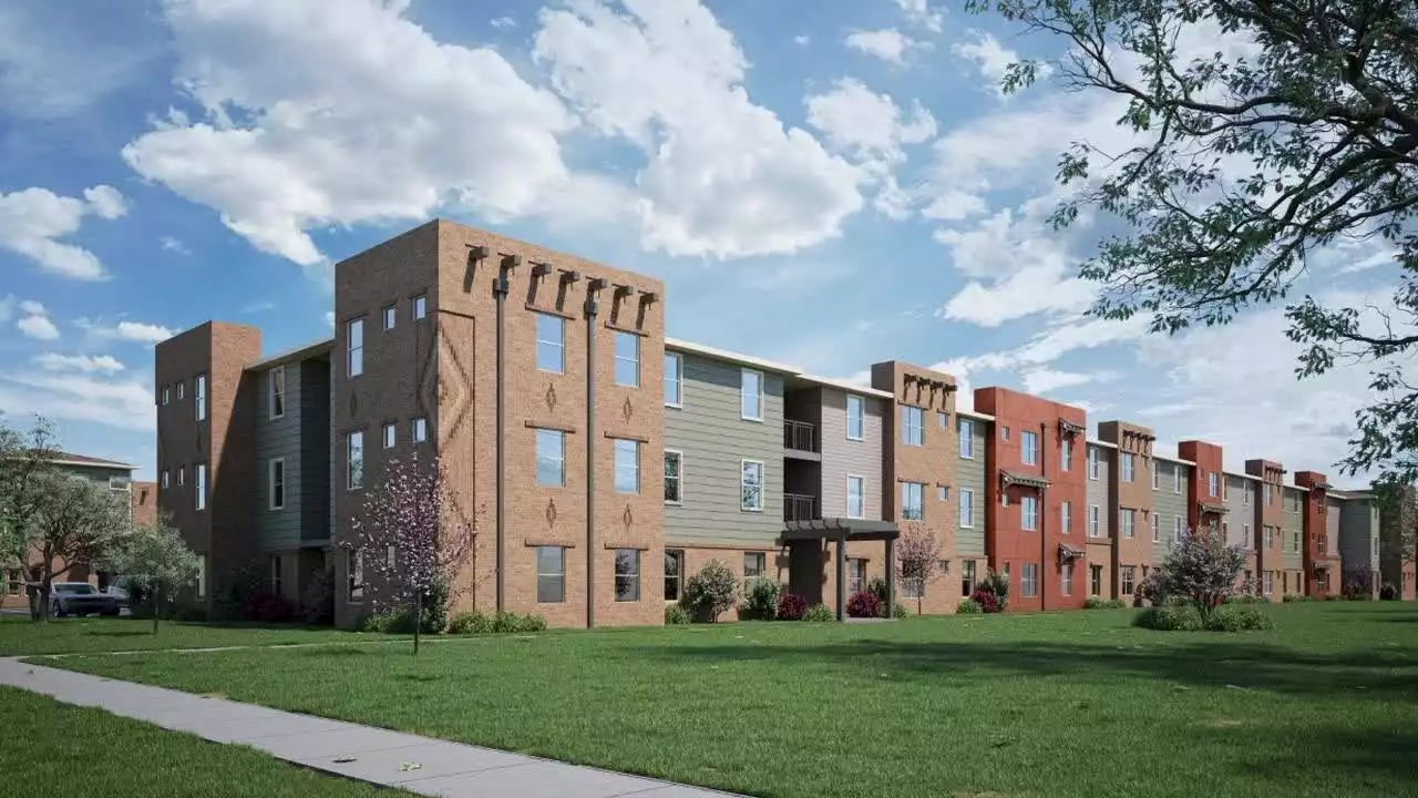 City of Dallas breaks ground on affordable housing development in Old East Dallas