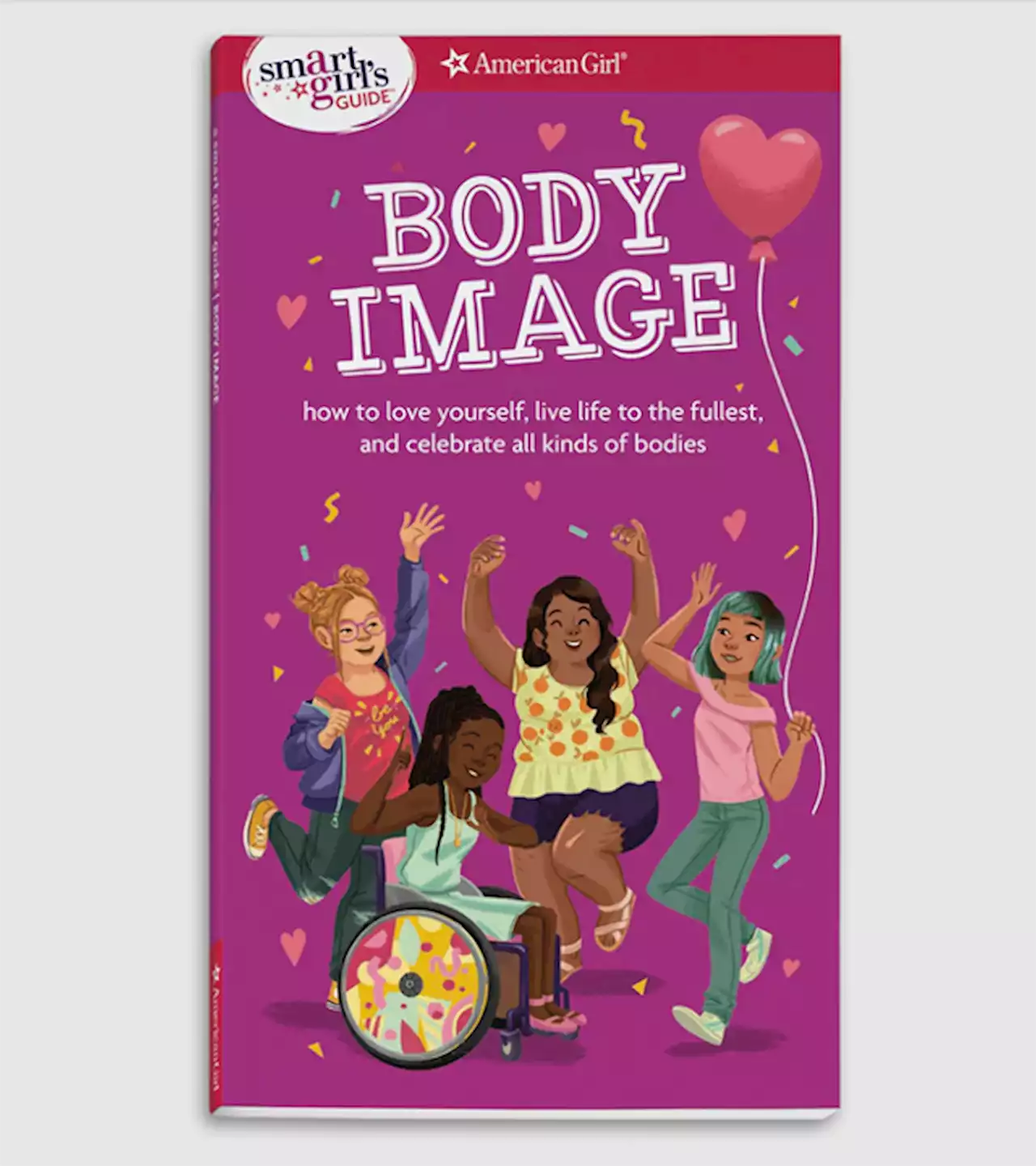 American Girl blasted for girl's guidebook pushing transgender puberty blockers as fix to body image issues