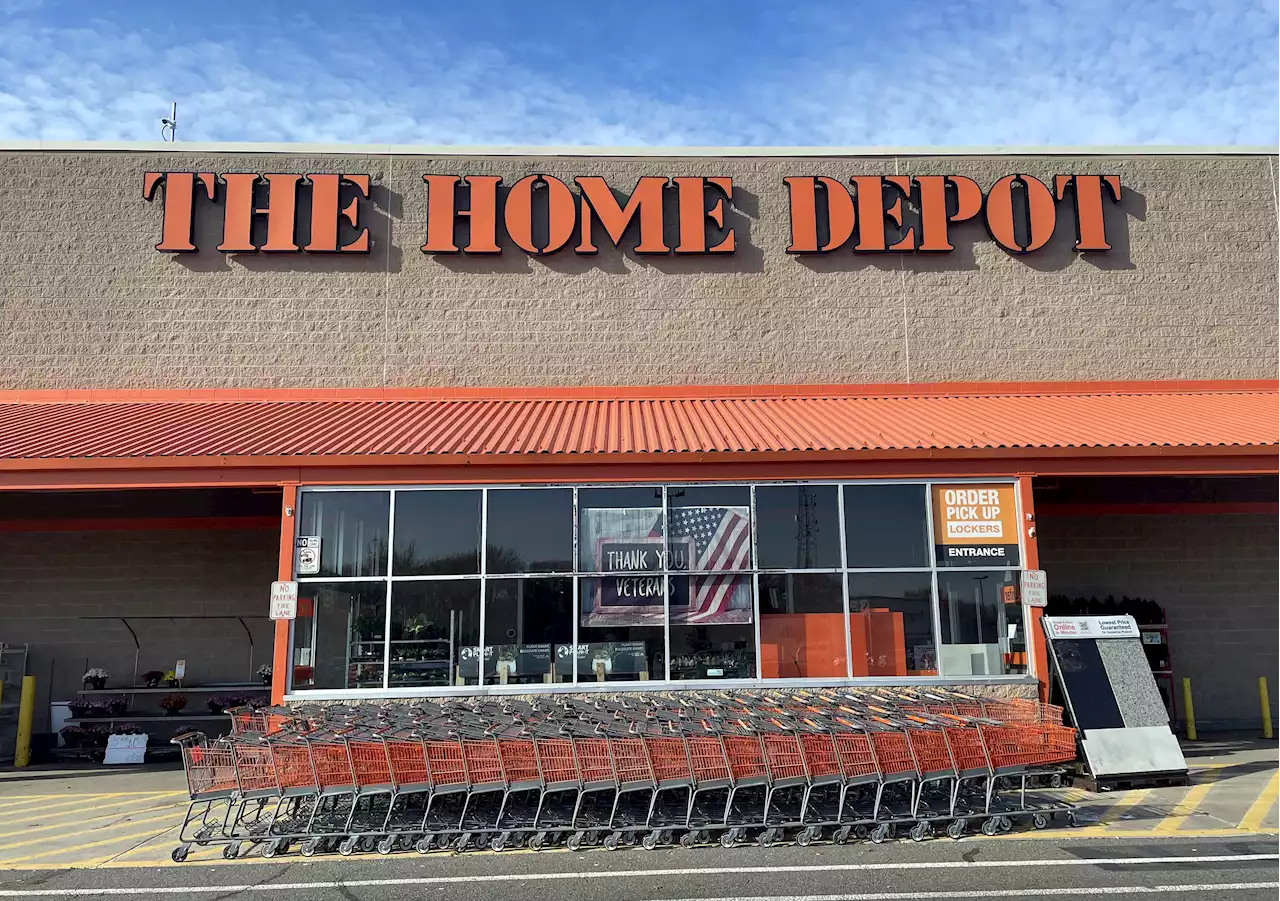 Home Depot says it continues to fight crime 'on all fronts' after elderly worker dies