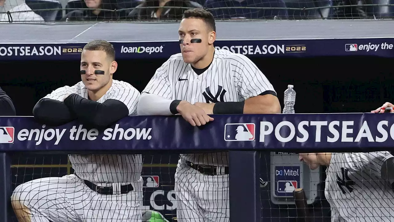 Aaron Judge admits being 'upset' with Yankees after failed contract details leaked before 2022 season