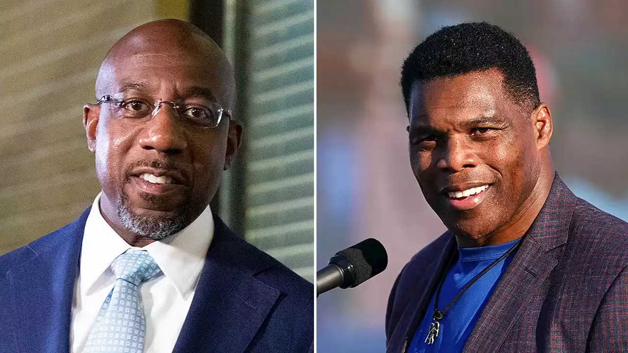 Georgia Senate race: Sen. Raphael Warnock wins re-election, defeating GOP nominee Herschel Walker