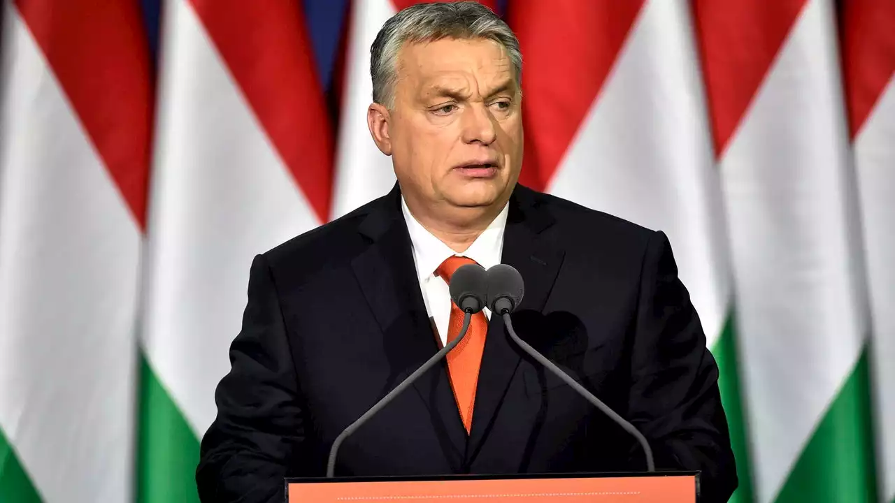 Hungary blocks Ukraine aid package, insists veto isn't related to EU sanctions