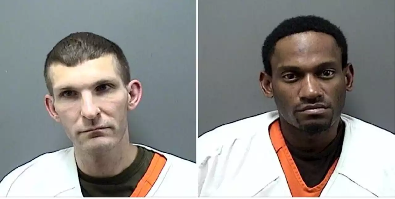 Wisconsin sheriff's office K-9 alerts to fentanyl-laced meth during traffic stop, two men arrested