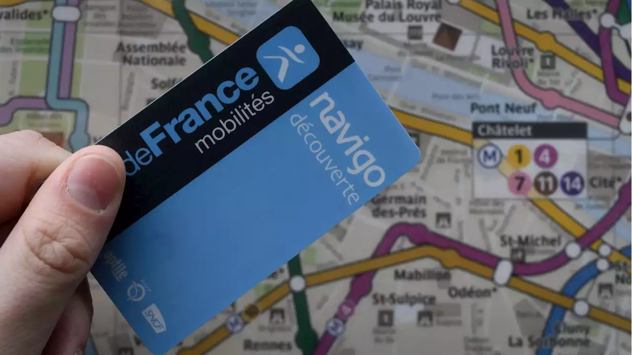 Transports en commun : quatre questions sur l’augmentation du prix du pass Navigo en Île-de-France