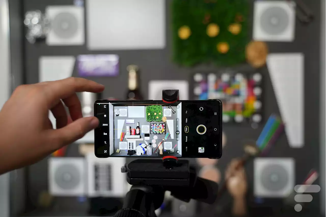 Quel est le meilleur smartphone pour la photo en 2022 ?