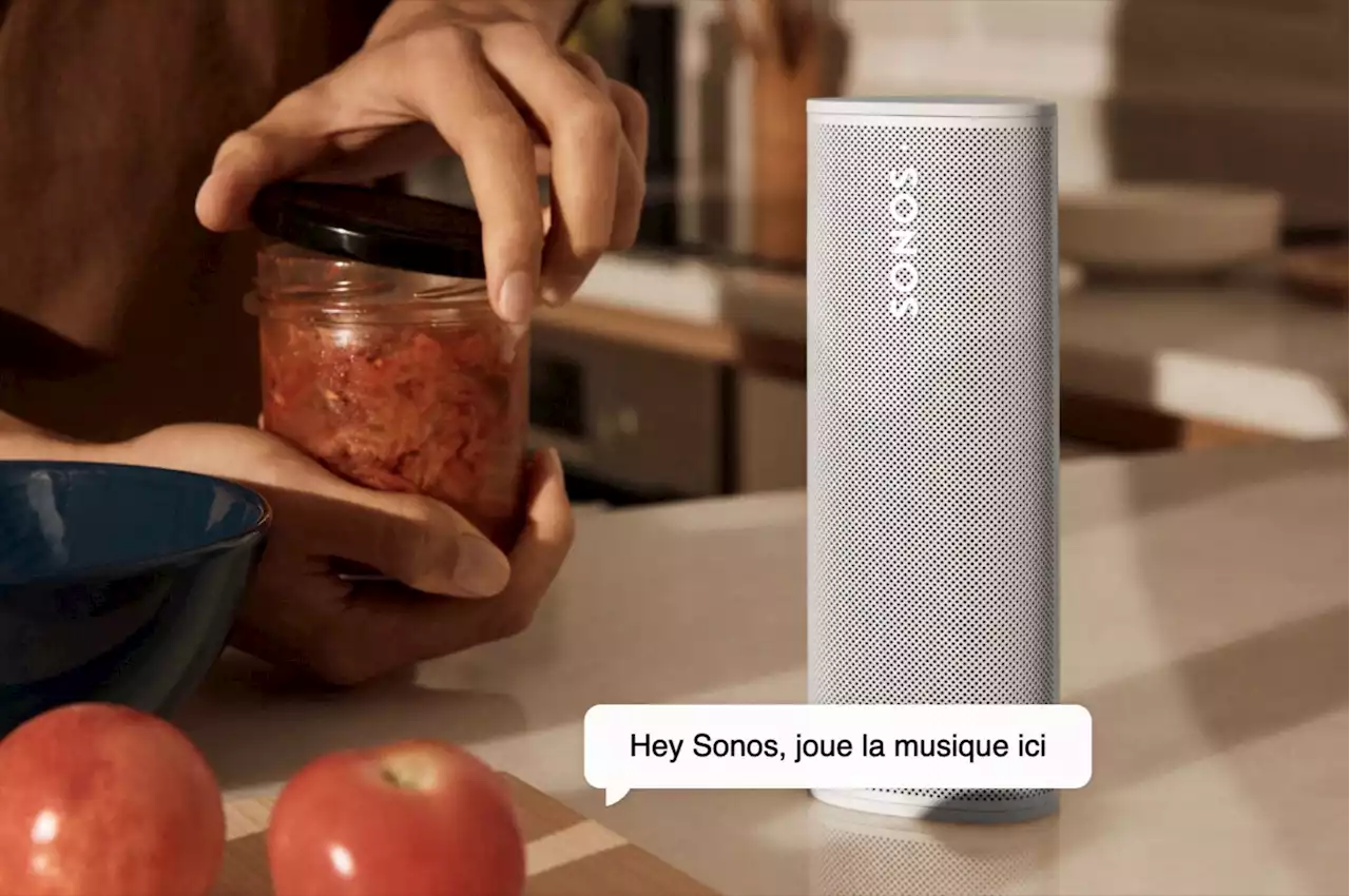 Sonos Voice Control est disponible en France, mais qu'est-ce que c'est ?