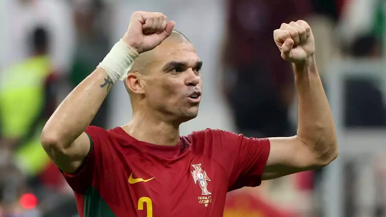 Pepe: Nos quedan tres finales más