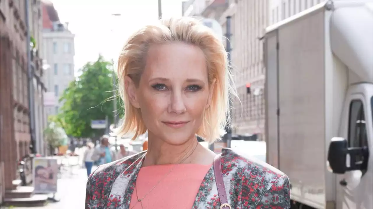 Anne Heche: Neue Details über ihren Tod bekannt