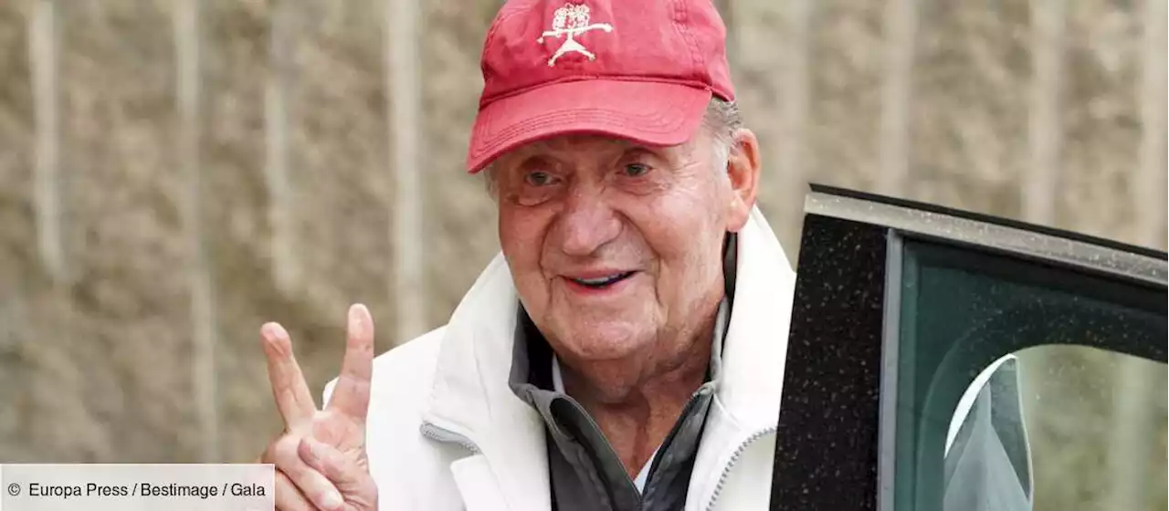 Juan Carlos attaqué par son ex-maîtresse : cette petite victoire devant la justice - Gala