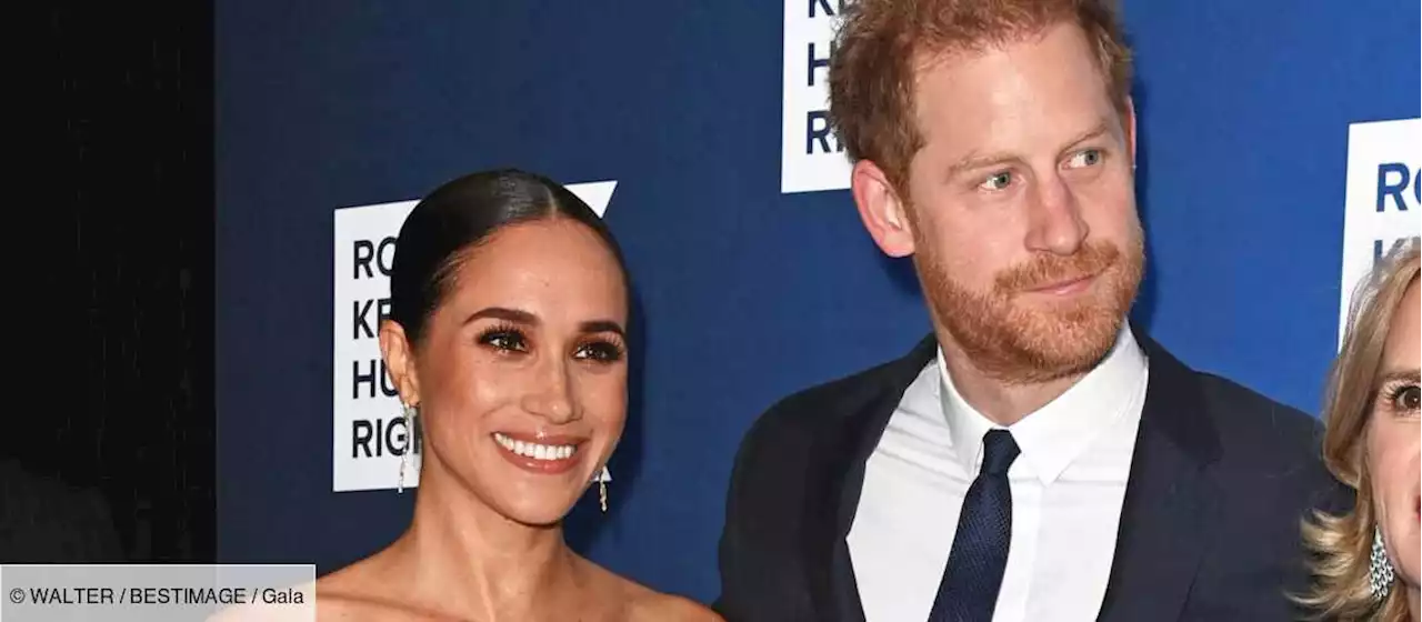 Meghan et Harry face à “un vrai gouffre financier” : leur train de vie décrypté - Gala