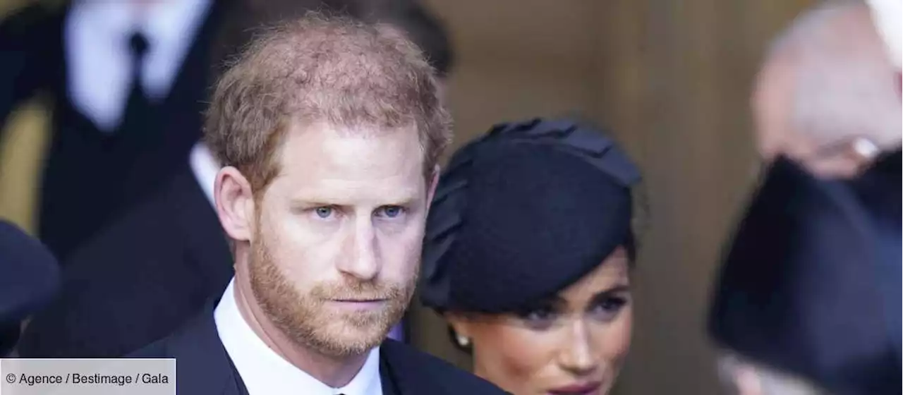 Meghan Markle et Harry mécontents : cette séance photo refusée sèchement par la reine - Gala