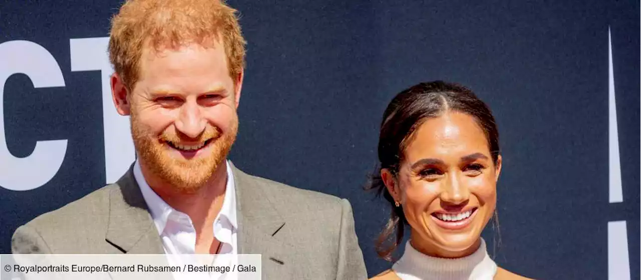 Meghan Markle et Harry plus unis que jamais face aux critiques : leur apparition remarquée - Gala