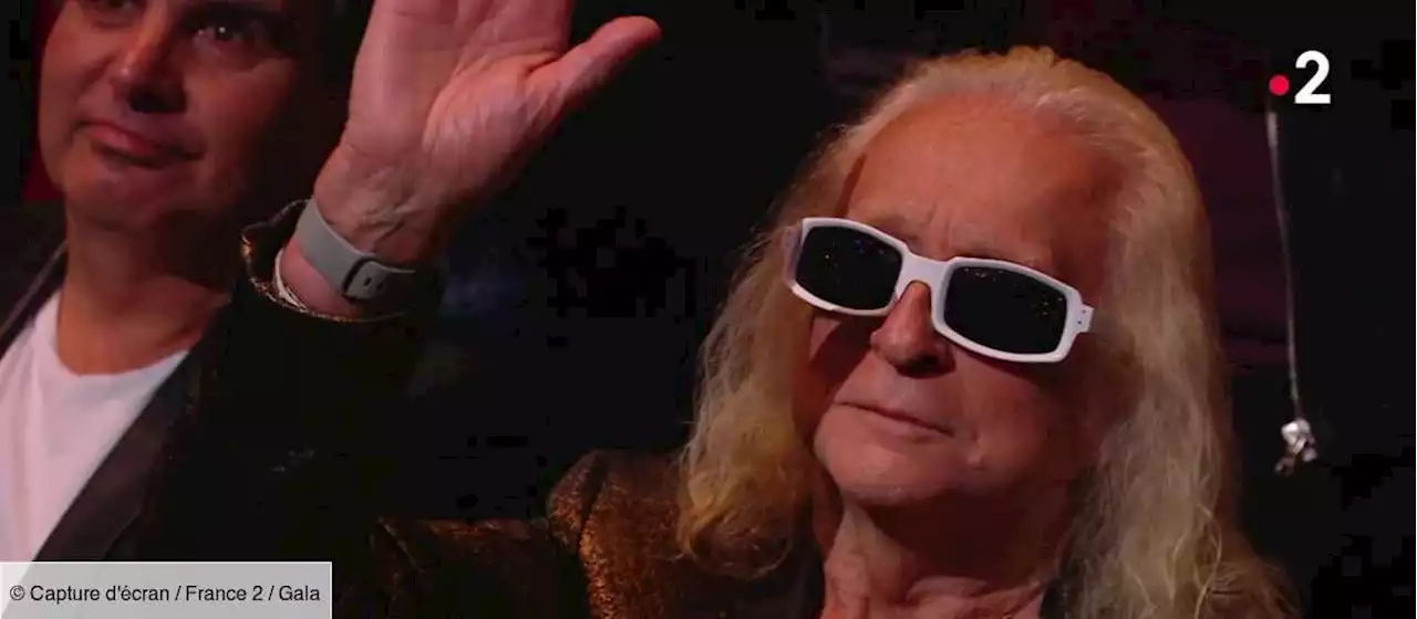 VIDÉO – “J’ai envie de te dire que je t’aime” : Michel Polnareff ému par les mots touchants de Chimène Badi - Gala