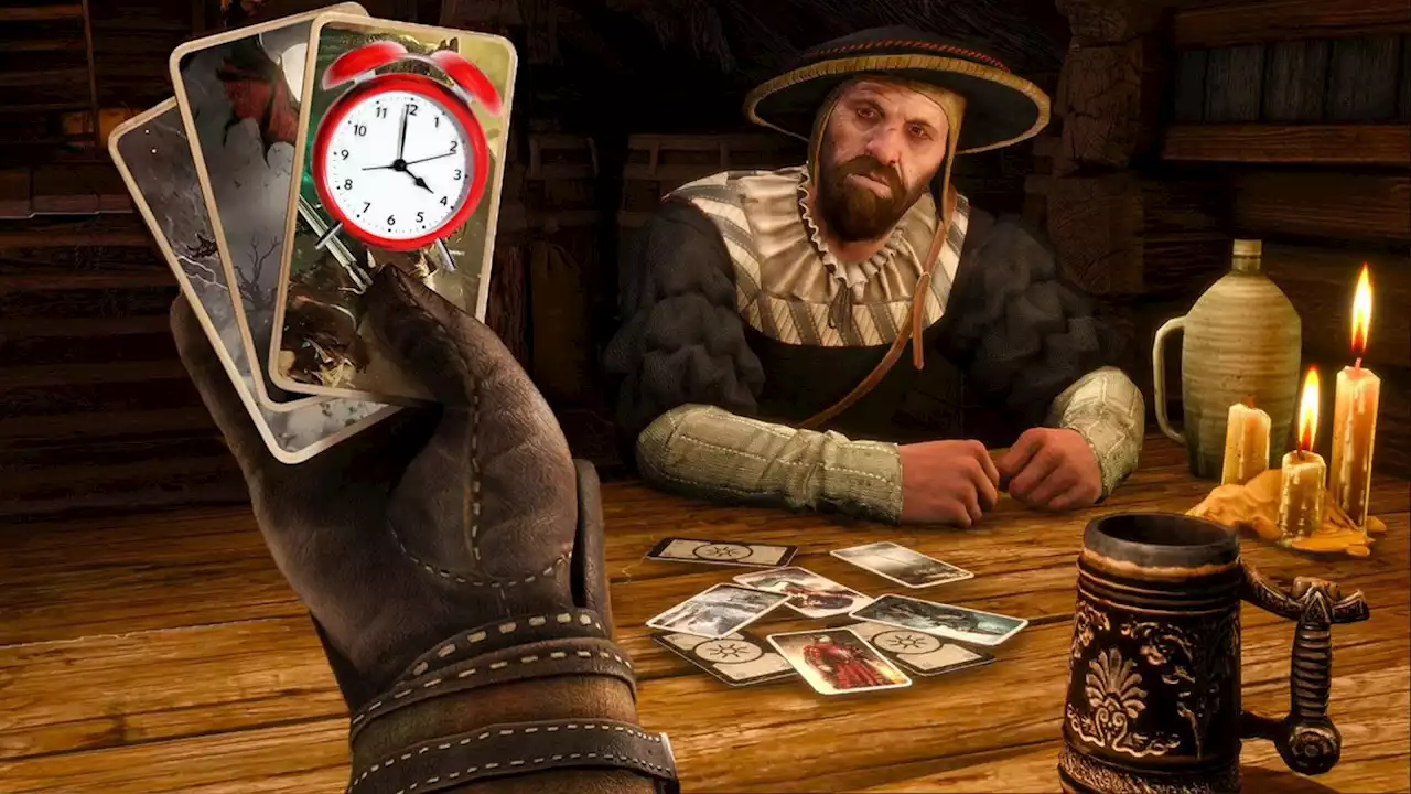 Aus für Gwent: Das Witcher-Kartenspiel sieht einer unsicheren Zukunft entgegen