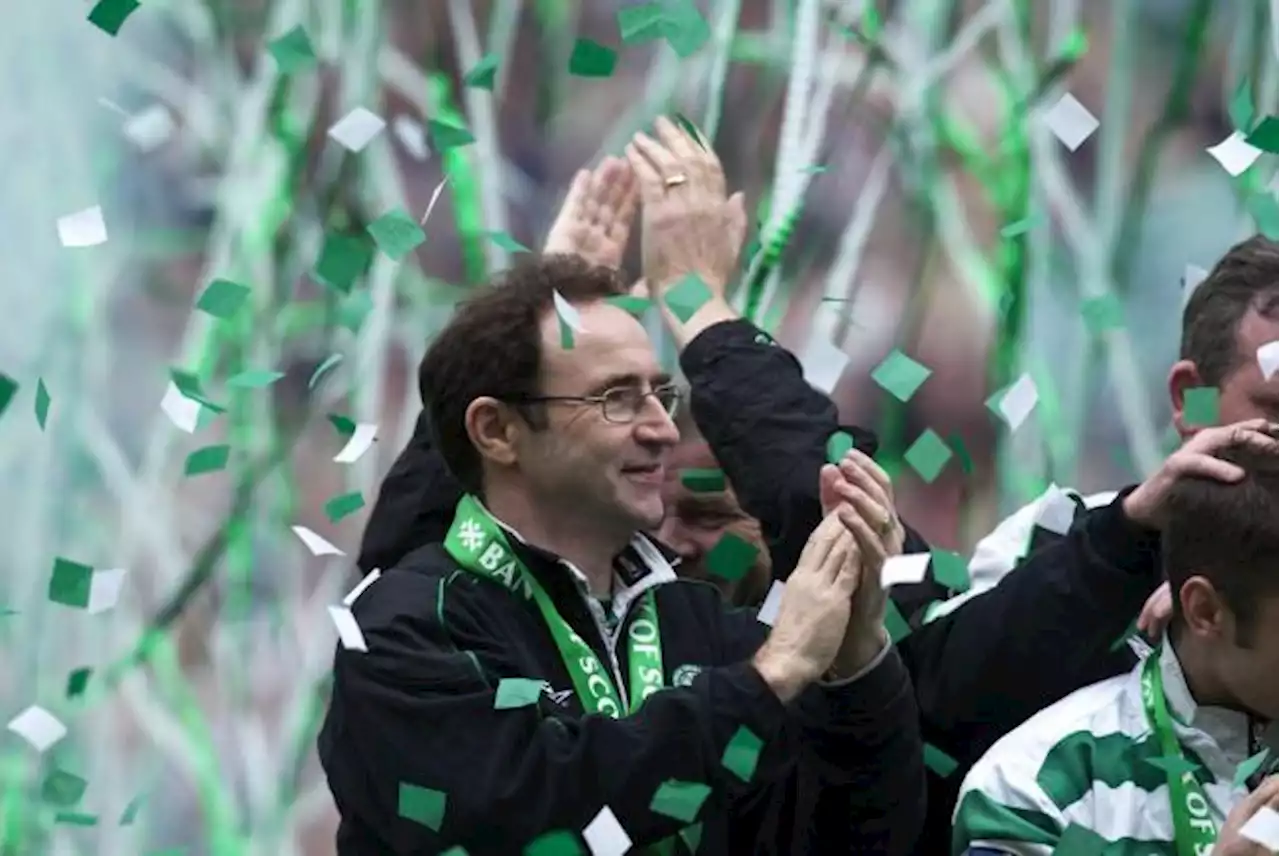 Celtic legend Martin O'Neill to host live Twitter Q&A with fans